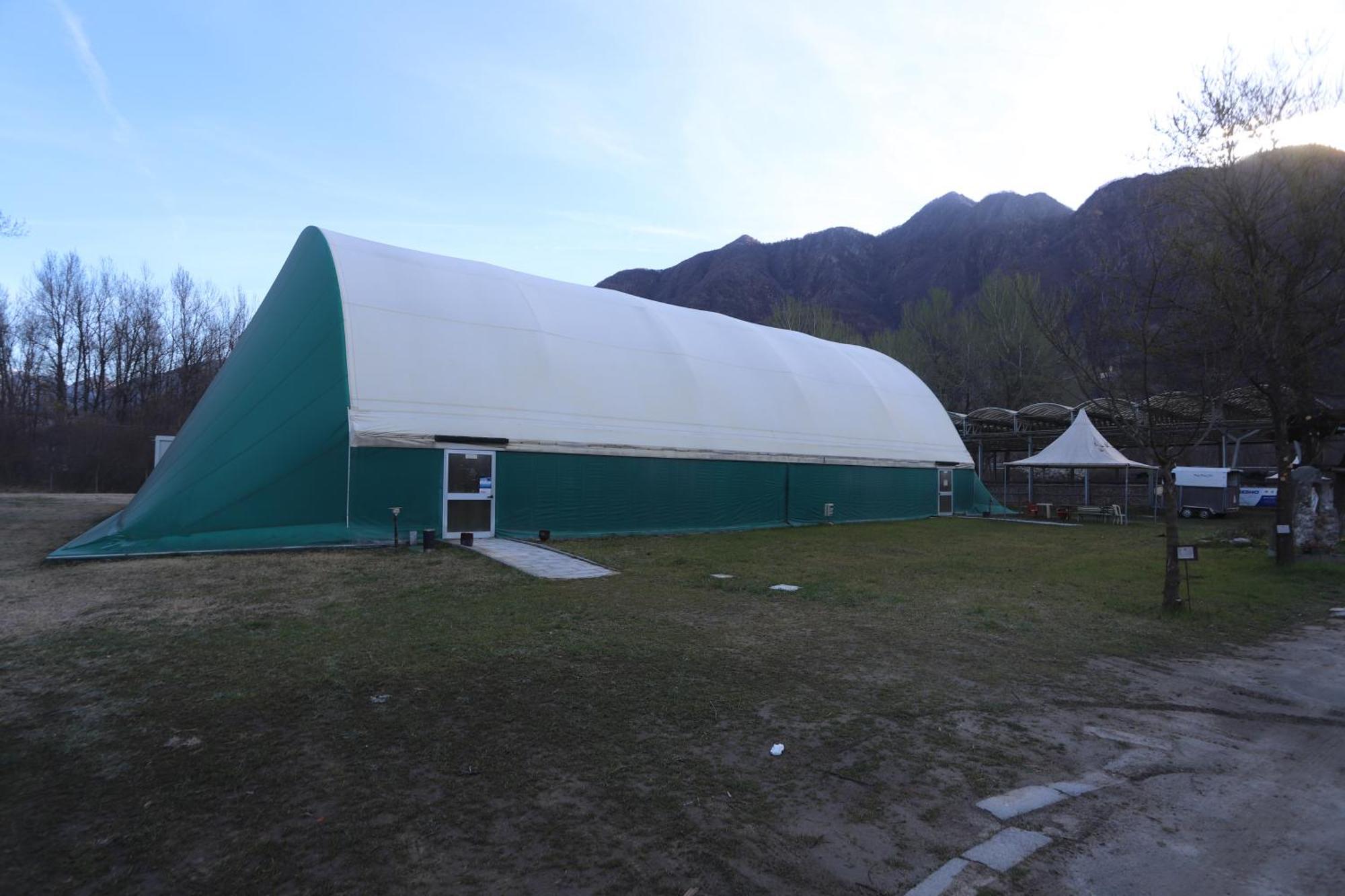 Lions Village Domodossola Exteriör bild